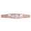 2st Double Chin Strap V-Line Slimming Pink 1