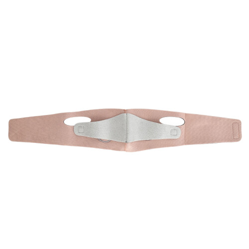2st Double Chin Strap V-Line Slimming Pink