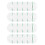 20st Oval Sensor Tape Anti-Slip Green Stripe 1