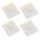 60Pcs Belly Patch Slimming Metabolism Boosting for Men Women 4