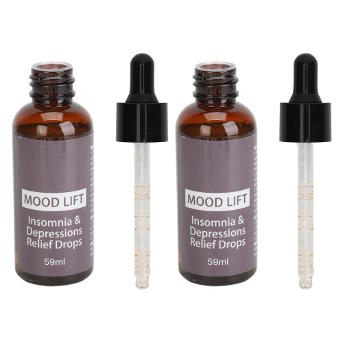 Sleep Essential Oil Relaxing Stress Relief 59ml 2pcs 1