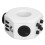 (White) Rotating Decompression Ring 360 Degree Finger Roller White 4