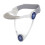 Adjustable Transparent Cervical Neck Brace 2