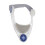 Adjustable Transparent Cervical Neck Brace 5
