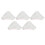 5pcs Women's Cotton Disposable Underwear 3