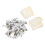 90pcs Belly Button Slimming Body Sculpting Navel Patch 2