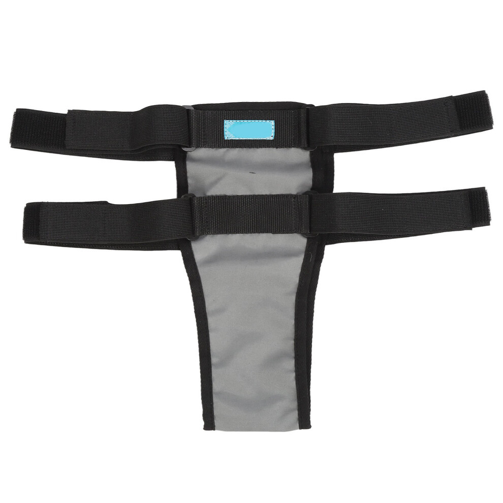 (S(Under 50kg / 110lb)) Pelvic Support Belt Relieve Tilted Pelvis V Sling for Prolapse