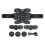 USB Oplaadbare Abdominale Spiertrainer Vetverbrander 1