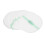 20st Oval Sensor Tape Anti-Slip Green Stripe 5