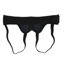 (L; for Waist 93‑103cm/36.6‑40.6in) Herren-Hernienband verstellbar atmungsaktiv XL Taille 107-120cm