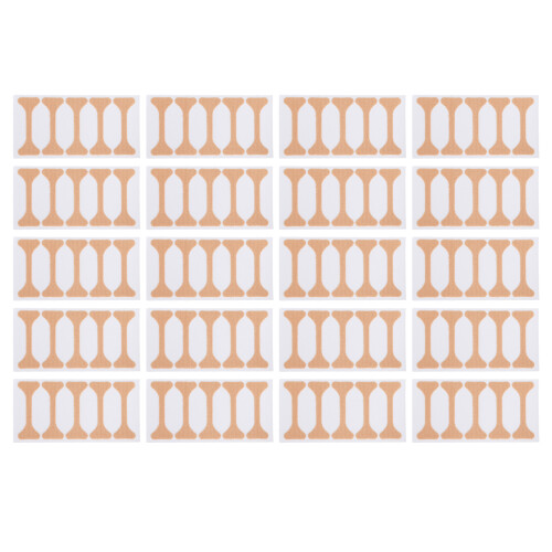 20 Sheets Ingrown Toenail Corrector Adhesive Strips
