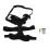 Aluminium Alloy Breathable Spinal Brace Kids/Adults 1