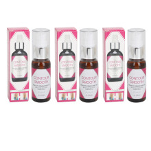 3x 30ml Anti-Cellulite Massageöl zum Abnehmen