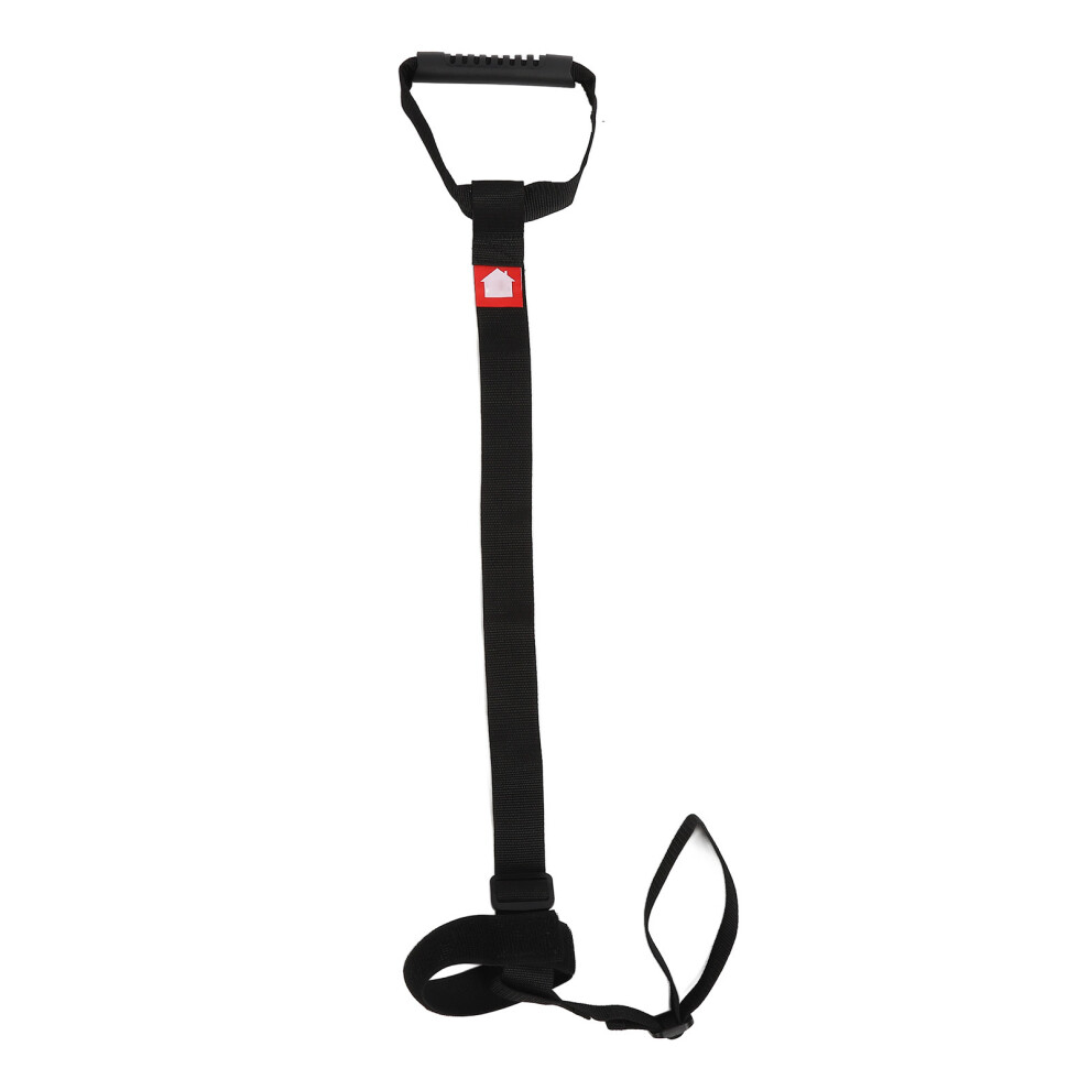 Leg Lifter Strap Adjustable Lightweight Portable for Cars Wheelchairs