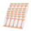 20 Sheets Ingrown Toenail Corrector Adhesive Strips 3