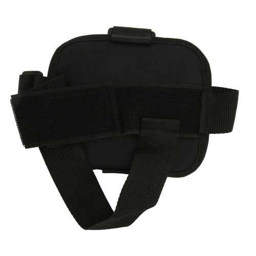 Wheelchair Shoe Holder Strap Safety Restraint for Elderly Patient