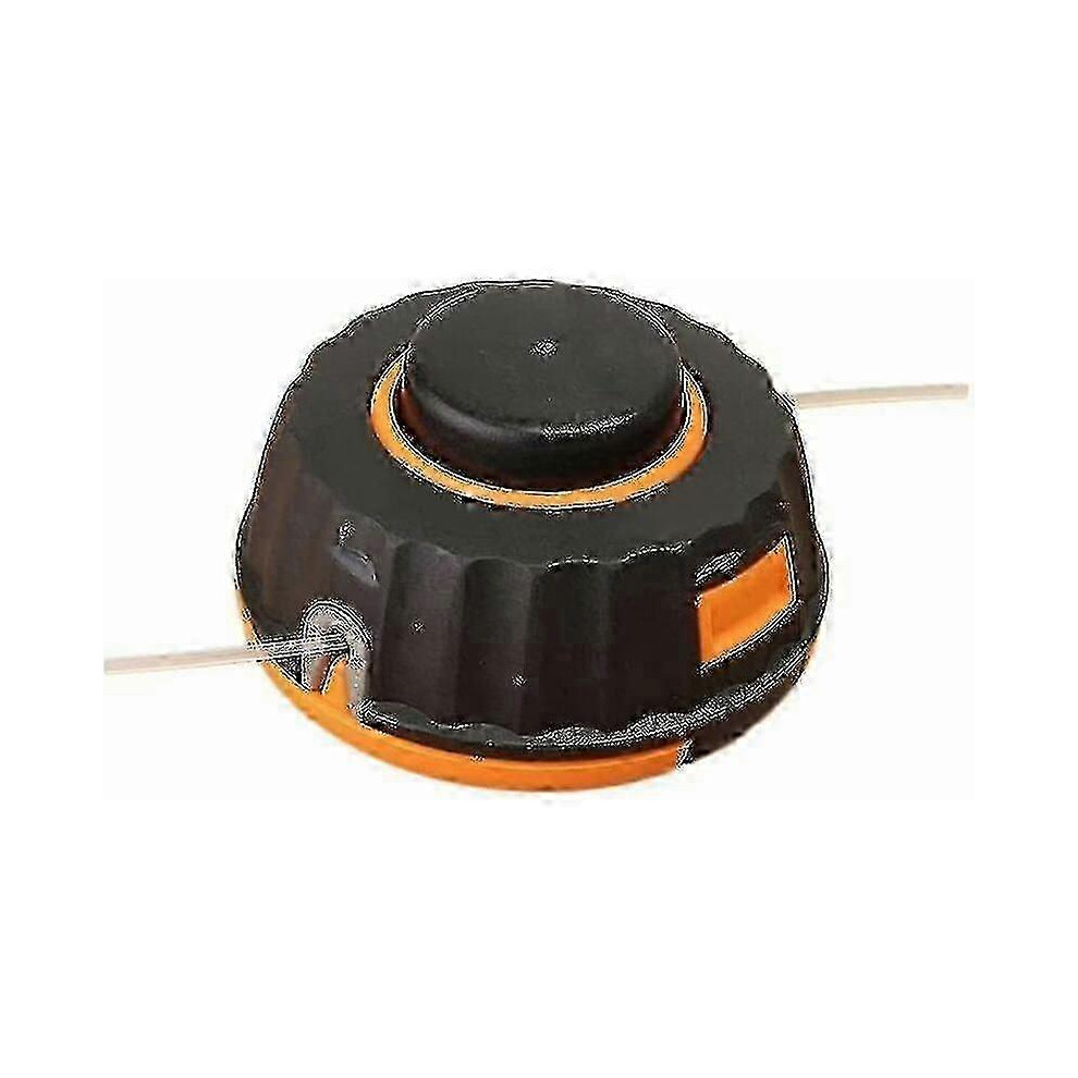 Kikidex (As Show, One Size) P25 Cutting Head For Mcculloch B26ps T26cs Mt260cls Rep 5310250-01