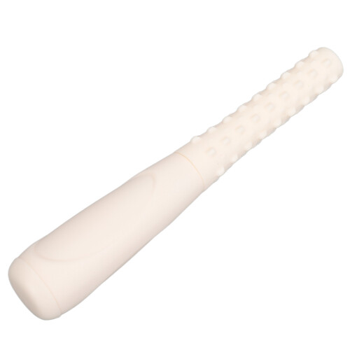 Tubi masticabili silicone testurizzati ausilio orale 1