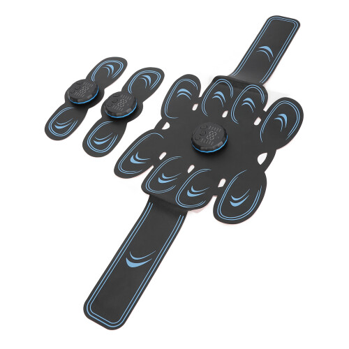 USB Oplaadbare Abdominale Spiertrainer Vetverbrander 2