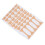 20 Sheets Ingrown Toenail Corrector Adhesive Strips 2