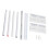 8pcs Skin Marker Pen Microblading Tattoo Stencil 2pcs Erasing Pen 5