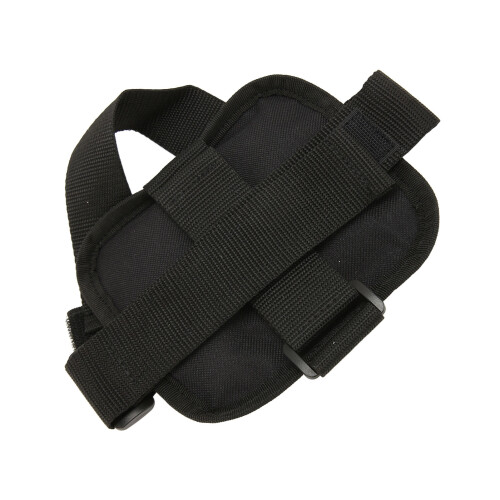 Wheelchair Shoe Holder Strap Safety Restraint for Elderly Patient 2