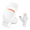 Elektrischer Wimpernlockenstab USB, wiederaufladbar, 2 Temp., Make-up 1