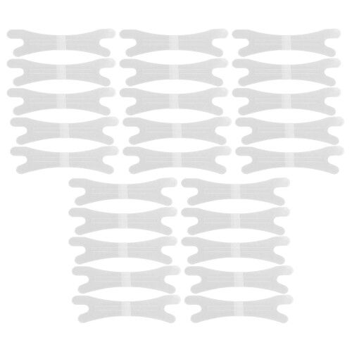 25pcs Nasal Strips Reduce Snoring Congestion Relief Sleeping Patch
