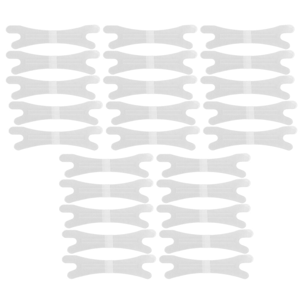 25pcs Nasal Strips Reduce Snoring Congestion Relief Sleeping Patch