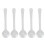5pcs Handheld Eye Occluder Full Cover Vision Test Tool 1