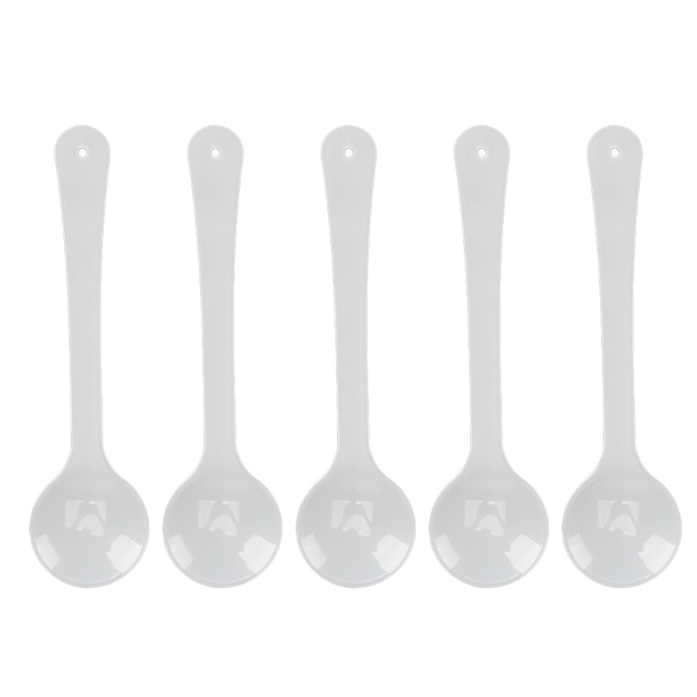 5pcs Handheld Eye Occluder Full Cover Vision Test Tool