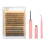 Lash-Kit 240Stk Clusters 2ml Bond Seal Pinzette Easy Apply 1