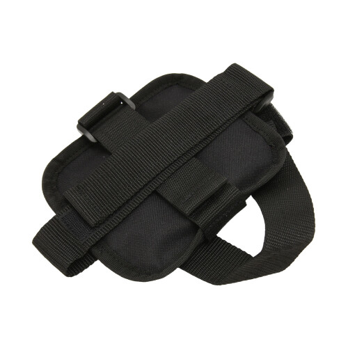 Wheelchair Shoe Holder Strap Safety Restraint for Elderly Patient 1