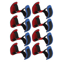 8x Großzehen-Spanner Bunion-Stretch