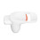 Elektrischer Wimpernlockenstab USB, wiederaufladbar, 2 Temp., Make-up 4
