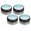 40pcs Ingrown Toenail Corrector Breathable Patches 5