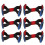 8x Großzehen-Spanner Bunion-Stretch 3
