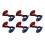 8x Großzehen-Spanner Bunion-Stretch 2