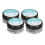 40pcs Ingrown Toenail Corrector Breathable Patches 4