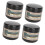 4x Ingwer-Haarcreme 30g gegen Haarausfall & Wachstum 4