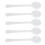 5pcs Handheld Eye Occluder Full Cover Vision Test Tool 3