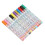 12-farbiges Nail-Art-Pen-Set 12ml 5