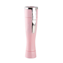 Drahtloser wasserdichter Bikini-Trimmer für Frauen mit Staubschutz