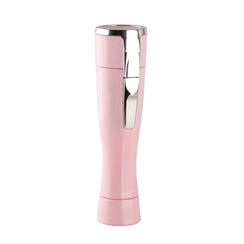 Cordless Waterproof Women's Bikini Trimmer w/ Dust Cover