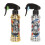 2x Vintage Haarsprayflasche Feinzerstäuber Einstellbar 1