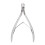 Stainless Steel Cuticle Nipper Auto Reset Salon 5