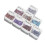 8 Farben Glitzernder Nagellack DIY Funkelnd 5