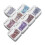 8 Farben Glitzernder Nagellack DIY Funkelnd 4