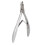 Stainless Steel Cuticle Nipper Auto Reset Salon 4
