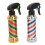 2x Vintage Haarsprayflasche Feinzerstäuber Einstellbar 5